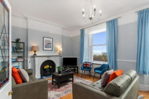 Penalun House - Beautiful Sea Views